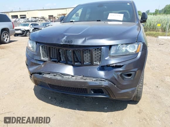 ✅ 2015 Jeep Grand Cherokee Laredo • VIN: 1C4RJFAG4FC932521 • Лот: 42827186. Опубликован ранее на IAAI с пробегом 146 637 миль. Бесплатный доступ к архиву аукционных продаж из США и подробный отчёт об истории автомобиля на DreamBid. Изображение 6.