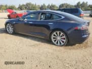 ✅ 2014 Tesla Model S P85D • VIN: 5YJSA1H29EFP63967 • Lot: 72012635. Listed on Copart with 70,223 mi. Free auction sales archive from the USA and detailed vehicle history report at DreamBid. Image 2.