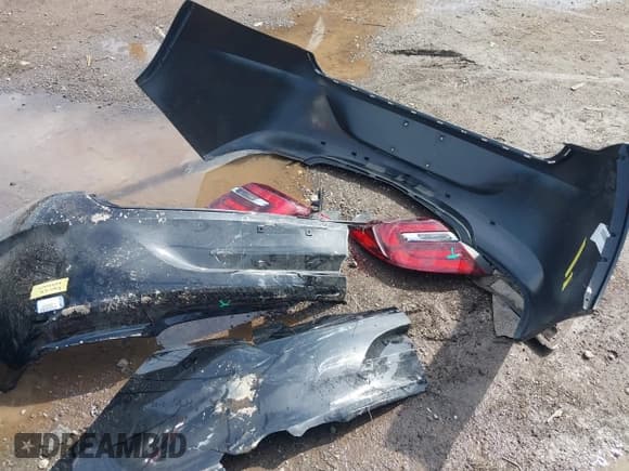 ✅ 2017 Buick Regal Sport Touring • VIN: 2G4GL5EX1H9149992 • Lot: 41912464. Listed on IAAI with 6,666 mi. Free auction sales archive from the USA and detailed vehicle history report at DreamBid. Image 12.