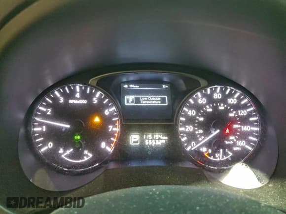 ✅ 2013 Nissan Altima S • VIN: 1N4BL3APXDN426354 • Lot: 95666735. Listed on Copart with 115,194 mi. Free auction sales archive from the USA and detailed vehicle history report at DreamBid. Image 9.