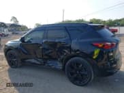 ✅ 2022 Chevrolet Blazer RS • VIN: 3GNKBERSXNS132405 • Lot: 42233558. Listed on IAAI with 29,341 mi. Free auction sales archive from the USA and detailed vehicle history report at DreamBid. Image 14.