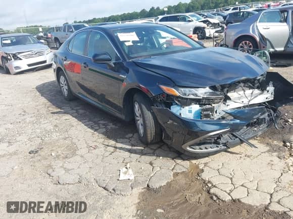 2021 Toyota Camry Hybrid LE с VIN 4T1C31AKXMU561164, выставлен на аукционе IAAI как лот 42538208 с пробегом 17 872 миль миль и . История ставок и продаж доступна на DreamBid. Изображение 1.