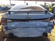 ✅ 2022 Hyundai Elantra • VIN: KMHLW4AK6NU004441 • Лот: 43538272. Опубликован ранее на IAAI с пробегом 46 510 миль. Бесплатный доступ к архиву аукционных продаж из США и подробный отчёт об истории автомобиля на DreamBid. Изображение 17.