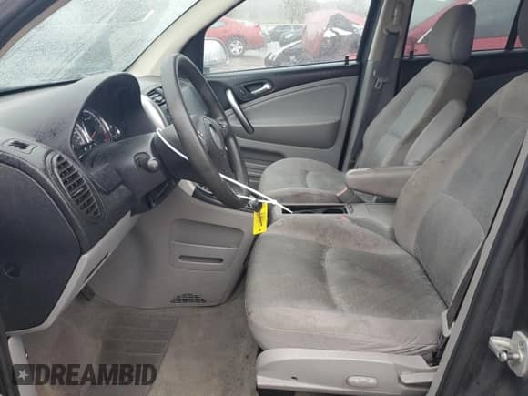 2007 Saturn VUE I4 Hybrid z VIN 5GZCZ33Z37S848580, wystawiony jako Copart lot #81202114 z przebiegiem 205 898 mil mil oraz Szkoda całkowita • Salvage title. Historia ofert i sprzedaży dostępna na DreamBid. Obrazek 7.