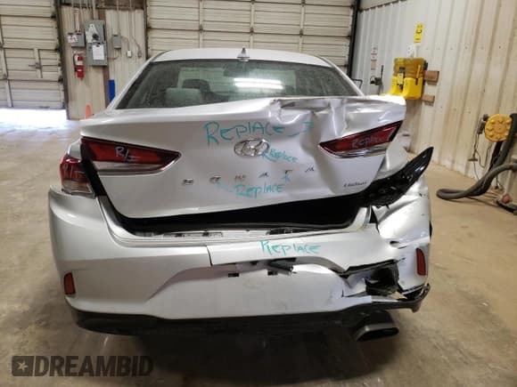 ✅ 2019 Hyundai Sonata SEL • VIN: 5NPE34AF3KH818738 • Лот: 47575873. Опубликован ранее на Copart с пробегом 42 592 миль. Бесплатный доступ к архиву аукционных продаж из США и подробный отчёт об истории автомобиля на DreamBid. Изображение 6.