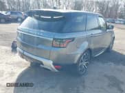 ✅ 2020 Land Rover Range Rover Sport HSE • VIN: SALWR2SU3LA743674 • Lot: 41300143. Listed on IAAI with 66,126 mi. Free auction sales archive from the USA and detailed vehicle history report at DreamBid. Image 4.