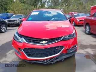 2018 Chevrolet Cruze LT с VIN 3G1BE6SM9JS652308, выставлен на аукционе IAAI как лот 43371513 с пробегом 62 147 миль миль и . История ставок и продаж доступна на DreamBid. Изображение 6.