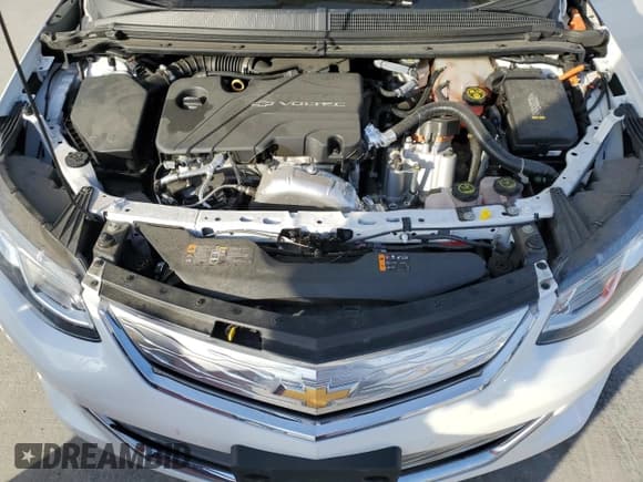 ✅ 2018 Chevrolet Volt LT • VIN: 1G1RA6S53JU155886 • Lot: 83875864. Wystawiony na Copart z przebiegiem 34 483 mil. Bezpłatny archiwum sprzedaży aukcyjnych z USA i szczegółowy raport historii pojazdu na DreamBid. Zdjęcie 11.