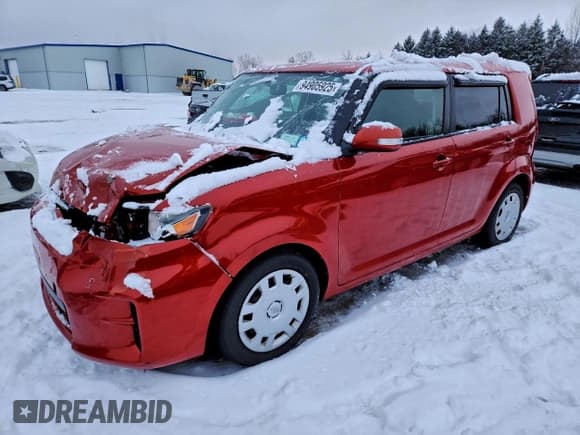 ✅ 2012 Scion xB • VIN: JTLZE4FE3CJ003352 • Lot: 94905925. Wystawiony na Copart z przebiegiem 104 311 mil. Bezpłatny archiwum sprzedaży aukcyjnych z USA i szczegółowy raport historii pojazdu na DreamBid. Zdjęcie 1.