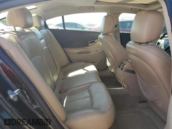 ✅ 2012 Buick LaCrosse Leather • VIN: 1G4GC5E39CF194563 • Lot: 52796995. Listed on Copart with 175,639 mi. Free auction sales archive from the USA and detailed vehicle history report at DreamBid. Image 10.