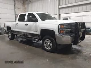 ✅ 2015 Chevrolet Silverado 2500HD LT • VIN: 1GC1KVE8XFF140377 • Lot: 42972126. Listed on IAAI with 166,496 mi. Free auction sales archive from the USA and detailed vehicle history report at DreamBid. Image 1.