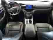 2022 Ford Explorer Limited z VIN 1FMSK8FH6NGB41700, wystawiony jako Copart lot #80382025 z przebiegiem 46 066 mil mil oraz Szkoda całkowita • Salvage title. Historia ofert i sprzedaży dostępna na DreamBid. Obrazek 8.