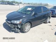 ✅ 2017 Chevrolet Sonic LS • VIN: 1G1JB5SH9H4145694 • Lot: 42824555. Listed on IAAI with 83,688 mi. Free auction sales archive from the USA and detailed vehicle history report at DreamBid. Image 2.