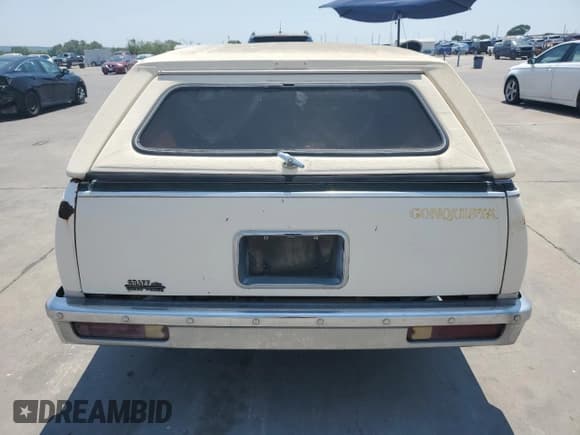 ✅ 1976 Chevrolet El Camino • VIN: 1H80JAR415256 • Лот: 72070914. Опубликован ранее на Copart с пробегом 129 310 миль. Бесплатный доступ к архиву аукционных продаж из США и подробный отчёт об истории автомобиля на DreamBid. Изображение 6.