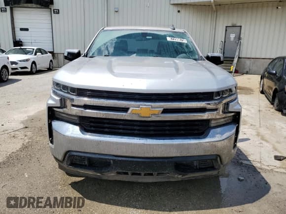 ✅ 2019 Chevrolet Silverado 1500 LT • VIN: 1GCPWCEK4KZ252471 • Lot: 67299875. Wystawiony na Copart z przebiegiem 109 408 mil. Bezpłatny archiwum sprzedaży aukcyjnych z USA i szczegółowy raport historii pojazdu na DreamBid. Zdjęcie 5.