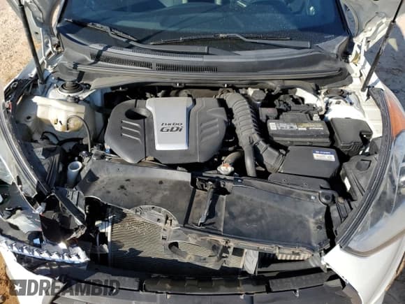 ✅ 2016 Hyundai Veloster Turbo • VIN: KMHTC6AE6GU275792 • Lot: 83752974. Wystawiony na Copart z przebiegiem 75 002 mil. Bezpłatny archiwum sprzedaży aukcyjnych z USA i szczegółowy raport historii pojazdu na DreamBid. Zdjęcie 13.