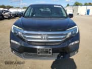 ✅ 2017 Honda Pilot EX-L • VIN: 5FNYF6H71HB093968 • Lot: 84877045. Listed on Copart with 141,980 mi. Free auction sales archive from the USA and detailed vehicle history report at DreamBid. Image 5.