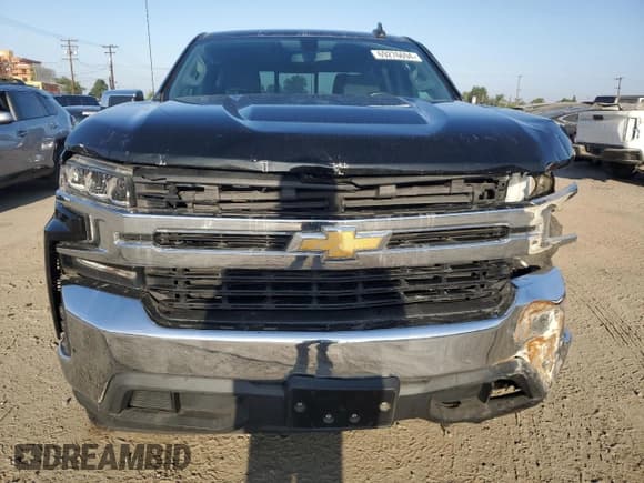 ✅ 2020 Chevrolet Silverado 1500 LT • VIN: 3GCPWCED2LG429425 • Lot: 69276694. Wystawiony na Copart z przebiegiem 100 818 mil. Bezpłatny archiwum sprzedaży aukcyjnych z USA i szczegółowy raport historii pojazdu na DreamBid. Zdjęcie 5.