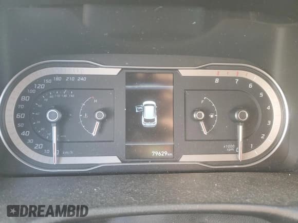 ✅ 2022 Hyundai Tucson Preferred • VIN: KM8JBCAE0NU037829 • Lot: 72212594. Wystawiony na Copart z przebiegiem 79 629 mil. Bezpłatny archiwum sprzedaży aukcyjnych z USA i szczegółowy raport historii pojazdu na DreamBid. Zdjęcie 9.