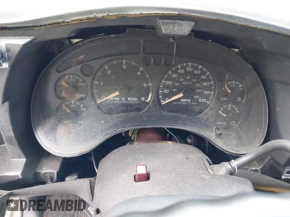 ✅ 2003 Chevrolet S-10 LS • VIN: 1GCCS19X438162359 • Лот: 42296022. Опубликован ранее на IAAI с пробегом Не указан. Бесплатный доступ к архиву аукционных продаж из США и подробный отчёт об истории автомобиля на DreamBid. Изображение 7.