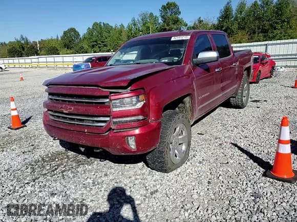 ✅ 2018 Chevrolet Silverado 1500 LTZ • VIN: 3GCUKSEC0JG529391 • Lot: 82593215. Wystawiony na Copart z przebiegiem 114 053 mil. Bezpłatny archiwum sprzedaży aukcyjnych z USA i szczegółowy raport historii pojazdu na DreamBid. Zdjęcie 13.