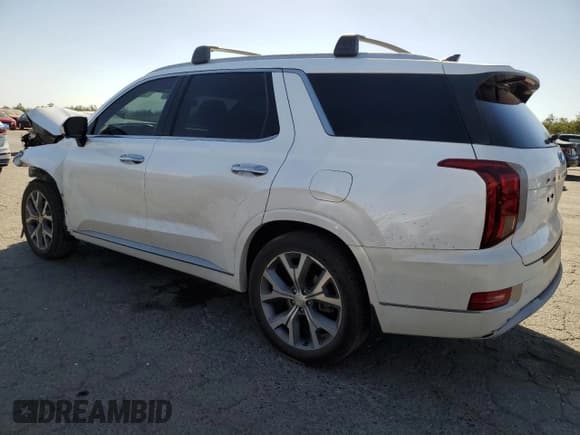 ✅ 2021 Hyundai Palisade Limited • VIN: KM8R54HE6MU308865 • Лот: 73433704. Опубликован ранее на Copart с пробегом 62 145 миль. Бесплатный доступ к архиву аукционных продаж из США и подробный отчёт об истории автомобиля на DreamBid. Изображение 2.
