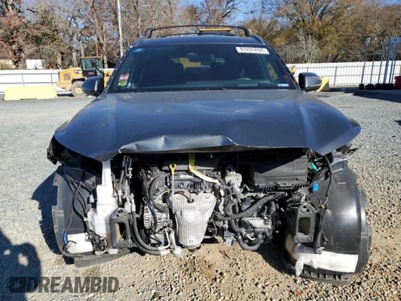 ✅ 2023 Hyundai Palisade Calligraphy • VIN: KM8R7DGE5PU581053 • Лот: 83226494. Опубликован ранее на Copart с пробегом 33 441 миль. Бесплатный доступ к архиву аукционных продаж из США и подробный отчёт об истории автомобиля на DreamBid. Изображение 5.