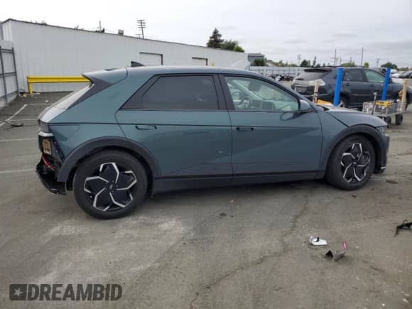 ✅ 2024 Hyundai Ioniq 5 SE Standard Range • VIN: KM8KM4DB3RU251371 • Lot: 53252665. Wystawiony na Copart z przebiegiem 10 947 mil. Bezpłatny archiwum sprzedaży aukcyjnych z USA i szczegółowy raport historii pojazdu na DreamBid. Zdjęcie 3.