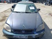 ✅ 1996 Honda Civic LX O • VIN: 2HGEJ667XTH545957 • Лот: 42866308. Опубликован ранее на IAAI с пробегом 217 969 миль. Бесплатный доступ к архиву аукционных продаж из США и подробный отчёт об истории автомобиля на DreamBid. Изображение 12.