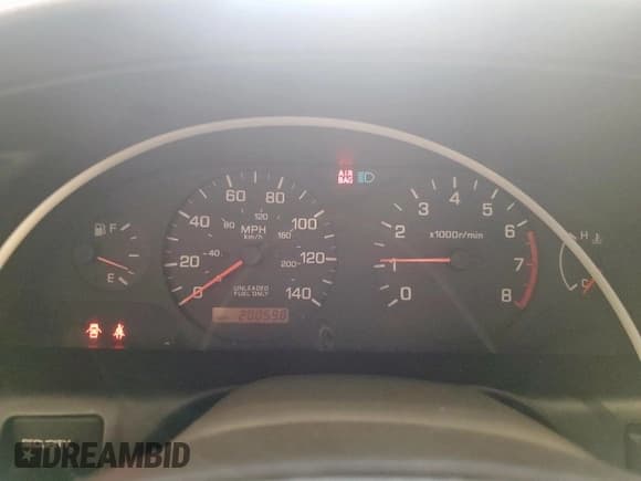 ✅ 2000 Nissan Altima GXE • VIN: 1N4DL01A1YC125718 • Лот: 57508975. Опубликован ранее на Copart с пробегом 200 598 миль. Бесплатный доступ к архиву аукционных продаж из США и подробный отчёт об истории автомобиля на DreamBid. Изображение 9.