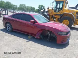 ✅ 2020 Dodge Charger GT • VIN: 2C3CDXHG8LH212371 • Lot: 42573952. Wystawiony na IAAI z przebiegiem 111 623 mil. Bezpłatny archiwum sprzedaży aukcyjnych z USA i szczegółowy raport historii pojazdu na DreamBid. Zdjęcie 1.
