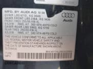 ✅ 2009 Audi Q7 • VIN: WA1AY74L09D023868 • Лот: 41308776. Опубликован ранее на IAAI с пробегом 176 541 миль. Бесплатный доступ к архиву аукционных продаж из США и подробный отчёт об истории автомобиля на DreamBid. Изображение 9.