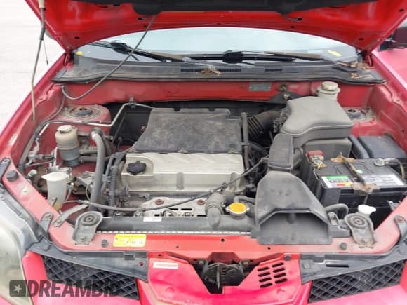 ✅ 2004 Mitsubishi Outlander LS • VIN: JA4LZ31F14U060725 • Lot: 42586920. Wystawiony na IAAI z przebiegiem 179 553 mil. Bezpłatny archiwum sprzedaży aukcyjnych z USA i szczegółowy raport historii pojazdu na DreamBid. Zdjęcie 10.