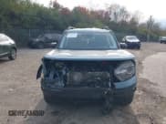 ✅ 2023 Ford Bronco Sport Outer Banks • VIN: 3FMCR9C62PRD65003 • Lot: 43627985. Wystawiony na IAAI z przebiegiem 26 122 mil. Bezpłatny archiwum sprzedaży aukcyjnych z USA i szczegółowy raport historii pojazdu na DreamBid. Zdjęcie 13.