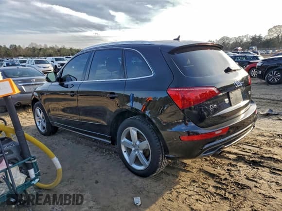 ✅ 2011 Audi Q5 Premium Plus • VIN: WA1DKAFP8BA100845 • Лот: 95494615. Опубликован ранее на Copart с пробегом 159 085 миль. Бесплатный доступ к архиву аукционных продаж из США и подробный отчёт об истории автомобиля на DreamBid. Изображение 2.