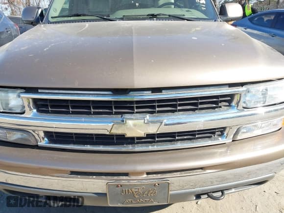 ✅ 2004 Chevrolet Suburban LS • VIN: 1GNEC16Z14J112645 • Лот: 41699031. Опубликован ранее на IAAI с пробегом 105 707 миль. Бесплатный доступ к архиву аукционных продаж из США и подробный отчёт об истории автомобиля на DreamBid. Изображение 6.