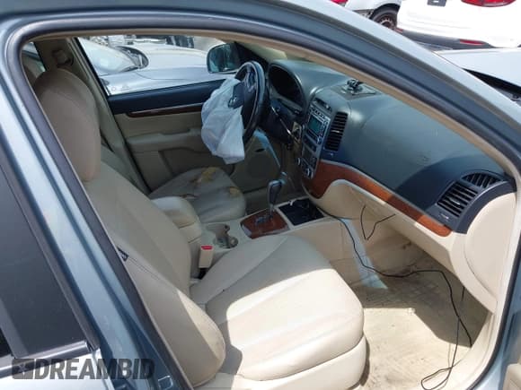 ✅ 2009 Hyundai Santa Fe SE • VIN: 5NMSH13E19H281365 • Лот: 42276330. Опубликован ранее на IAAI с пробегом 164 562 миль. Бесплатный доступ к архиву аукционных продаж из США и подробный отчёт об истории автомобиля на DreamBid. Изображение 5.