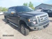 ✅ 2011 Ford F-150 XL • VIN: 1FTFW1EF3BKD55814 • Lot: 42225318. Listed on IAAI with 250,981 mi. Free auction sales archive from the USA and detailed vehicle history report at DreamBid. Image 1.