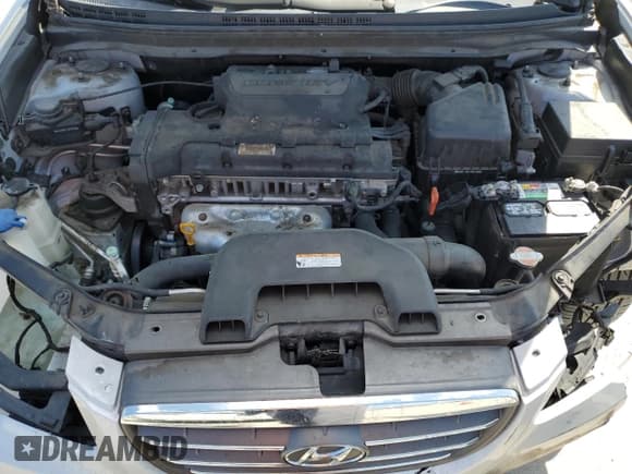 ✅ 2008 Hyundai Elantra GLS • VIN: KMHDU46D08U358142 • Лот: 82507545. Опубликован ранее на Copart с пробегом 54 234 миль. Бесплатный доступ к архиву аукционных продаж из США и подробный отчёт об истории автомобиля на DreamBid. Изображение 11.