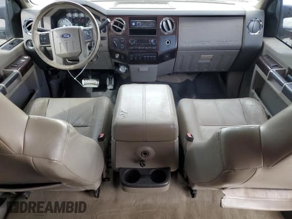 ✅ 2008 Ford F-350 XL • VIN: 1FTSW31R08EB49836 • Lot: 50915895. Listed on Copart with 273,563 mi. Free auction sales archive from the USA and detailed vehicle history report at DreamBid. Image 8.