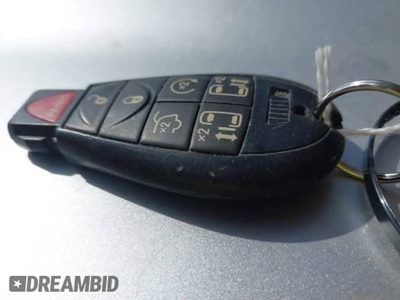 2017 Dodge Grand Caravan SXT с VIN 2C4RDGCG1HR605045, выставлен на аукционе IAAI как лот 43474473 с пробегом 112 646 миль миль и . История ставок и продаж доступна на DreamBid. Изображение 11.