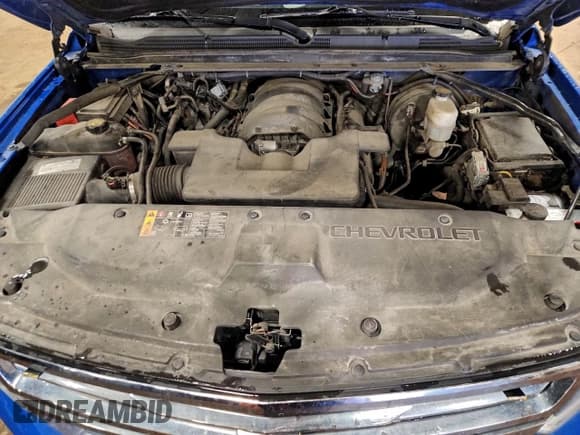 ✅ 2019 Chevrolet Tahoe Commercial • VIN: 1GNSKDEC5KR396378 • Lot: 94994375. Listed on Copart with 125,554 mi. Free auction sales archive from the USA and detailed vehicle history report at DreamBid. Image 12.