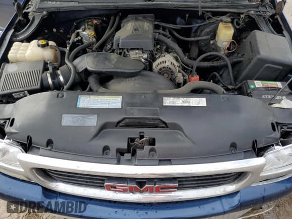 ✅ 2000 GMC Sierra 1500 SLE • VIN: 1GTEK14T3YZ223523 • Лот: 47747175. Опубликован ранее на Copart с пробегом 218 723 миль. Бесплатный доступ к архиву аукционных продаж из США и подробный отчёт об истории автомобиля на DreamBid. Изображение 13.