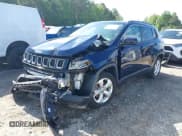 ✅ 2020 Jeep Compass Latitude • VIN: 3C4NJCBB7LT130383 • Lot: 42129619. Listed on IAAI with 33,175 mi. Free auction sales archive from the USA and detailed vehicle history report at DreamBid. Image 22.