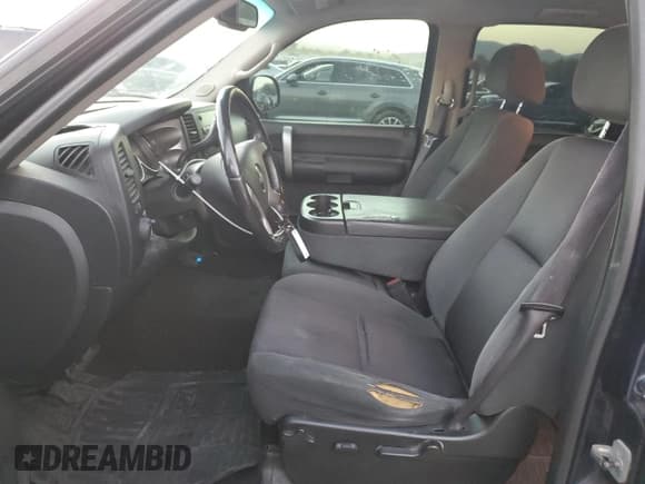 ✅ 2009 Chevrolet Silverado 1500 LT • VIN: 3GCEK23389G248474 • Lot: 70520434. Listed on Copart with 229,725 mi. Free auction sales archive from the USA and detailed vehicle history report at DreamBid. Image 7.