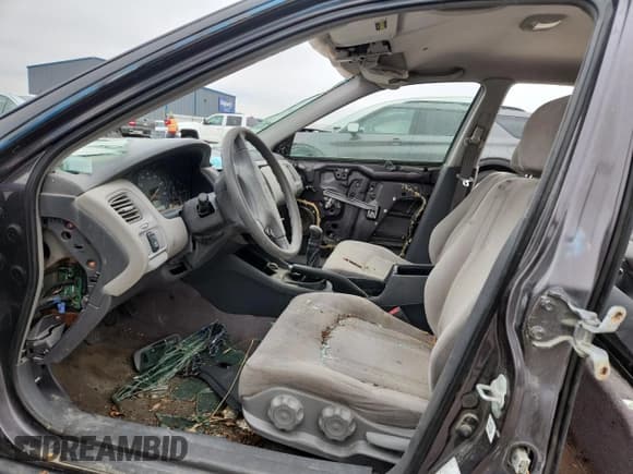 ✅ 1999 Honda Accord LX • VIN: JHMCG554XXC046783 • Lot: 91286625. Listed on Copart with Not provided. Free auction sales archive from the USA and detailed vehicle history report at DreamBid. Image 7.