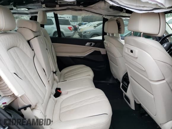 ✅ 2020 BMW X7 xDrive40i • VIN: 5UXCW2C03L9C70439 • Lot: 36885753. Listed on Copart with 59,291 mi. Free auction sales archive from the USA and detailed vehicle history report at DreamBid. Image 11.