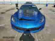 2015 Chevrolet Corvette Z06 2LZ with VIN 1G1YS2D65F5603022, listed as a Copart auction lot 66616584 with Not provided miles and Salvage title. Bid and sale history available at DreamBid. Image 5.