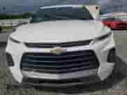 2019 Chevrolet Blazer Premier with VIN 3GNKBFRS6KS691290, listed as a Copart auction lot 74032914 with Not provided miles and Salvage title. Bid and sale history available at DreamBid. Image 5.