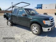 ✅ 2014 Ford F-150 XL • VIN: 1FTFX1CF1EKD45531 • Lot: 80394855. Listed on Copart with 178,879 mi. Free auction sales archive from the USA and detailed vehicle history report at DreamBid. Image 4.